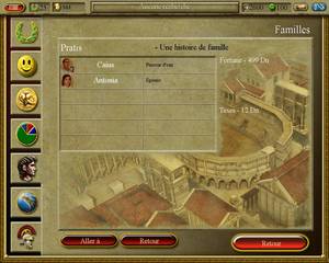 Prenons des nouvelles de la famille Pratis�